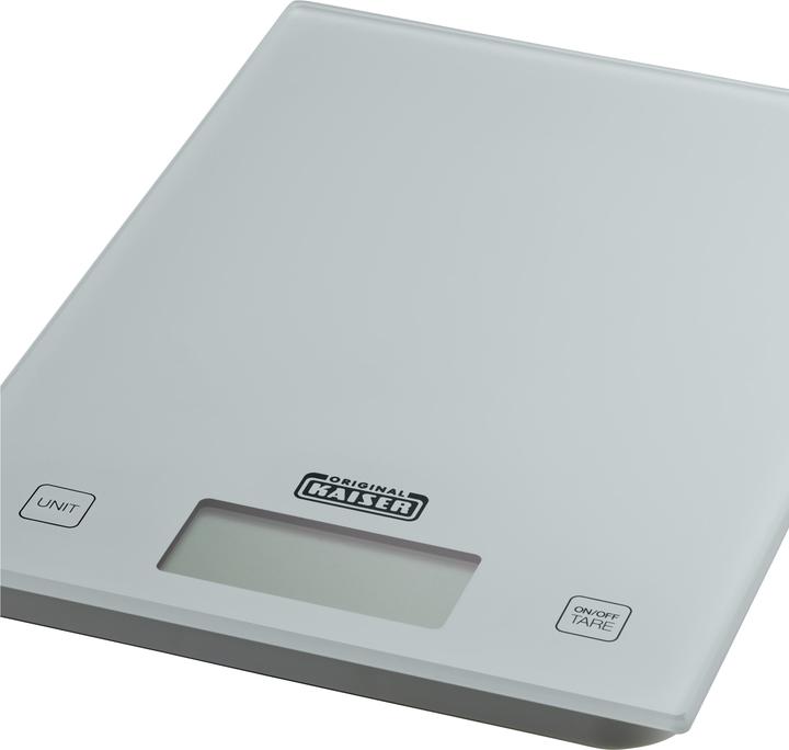 Actual product image Kaiser Kitchen scales