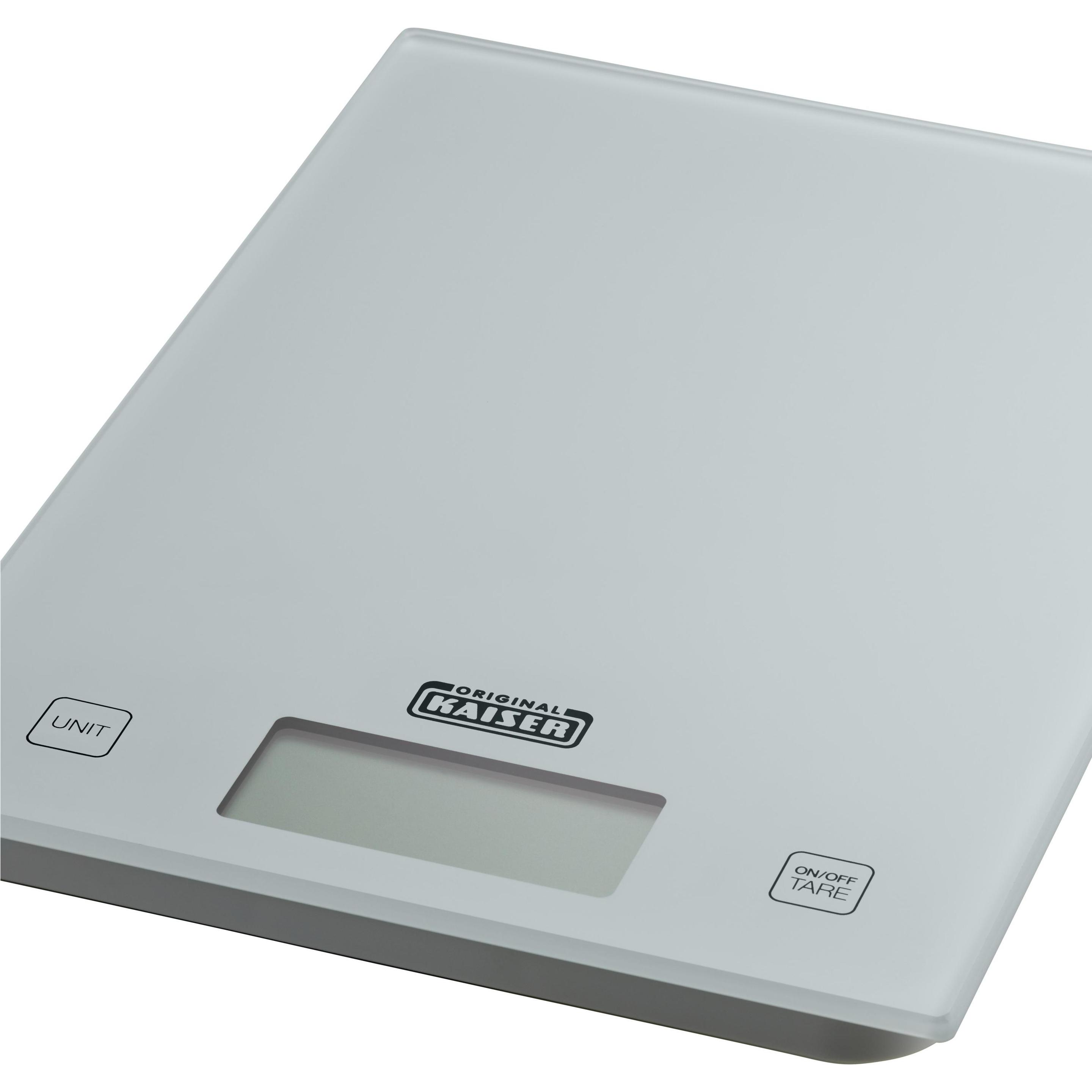 Kaiser Bilance Da Cucina, Bilancia Da Cucina, Bianco