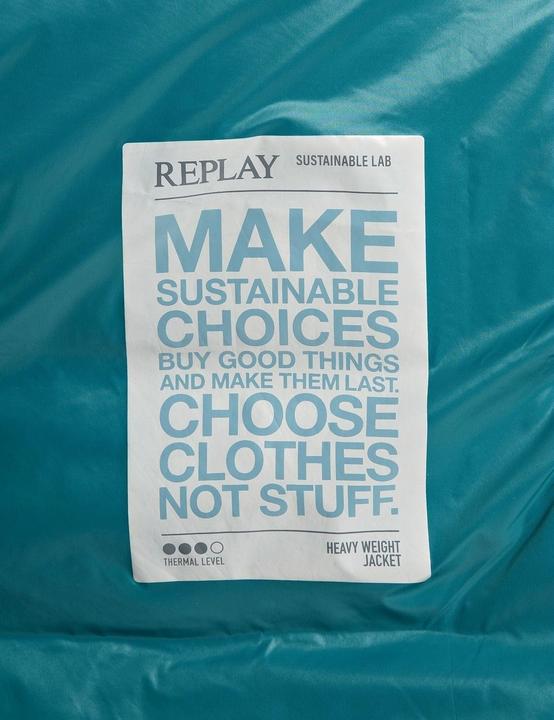 Immagine prodotto Replay Cappotto Donna Imbottito