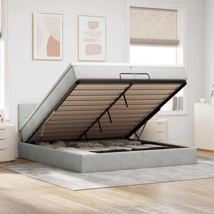 Image du produit vidaXL Ottoman-Bett (200 x 200 cm)