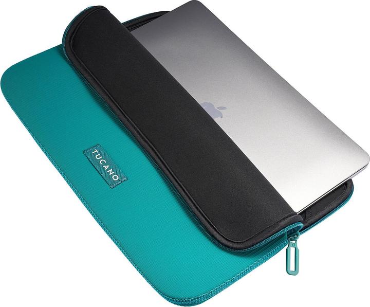 Image du produit Tucano Sleeve Colore 2 13"/14" - Buntes Neopren-Sleeve mit (14", Apple)