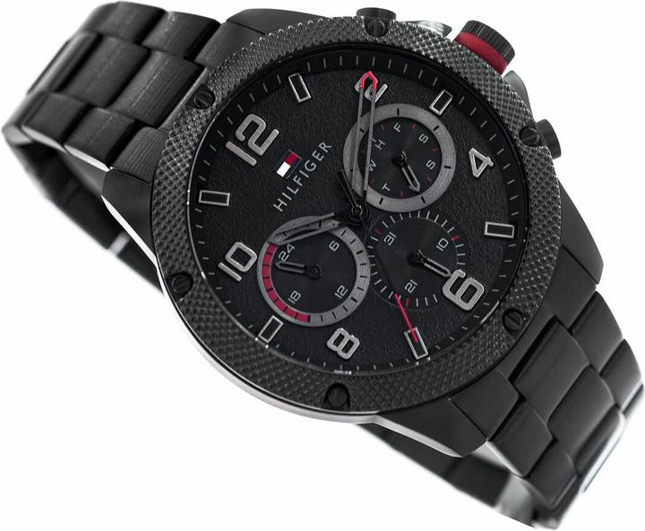 Image du produit Tommy Hilfiger Blaze (Montre analogique, 46 mm)