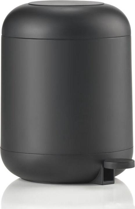 Produktbild Zone Denmark Treteimer Sensu 4 l, Schwarz, Fassungsvermögen: 4 l (4 l)