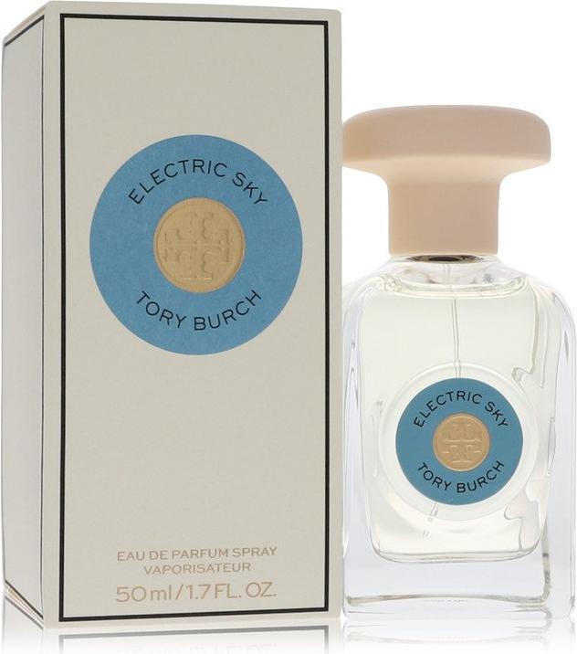 Actual product image Tory Burch Electric Sky Edp 90Ml (Eau de parfum, 90 ml)