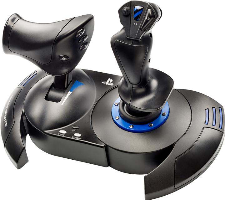 Image du produit Thrustmaster T. Flight Hotas 4 (PC, PS4)