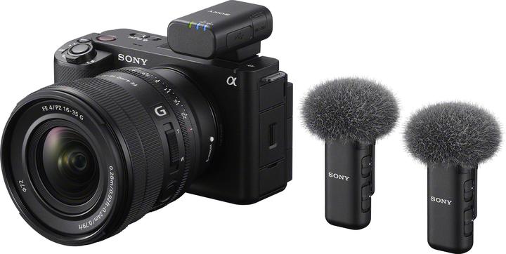 Produktbild Sony ECM-W3