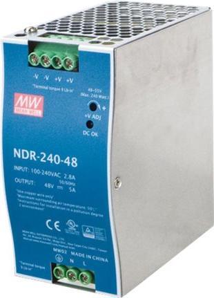 Produktbild Planet Din-Rail Power Supply (240 W)