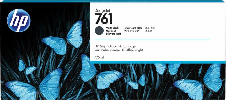 Produktbild HP Tinte Large Format matte black Orig.Nr. CM997A (BK)