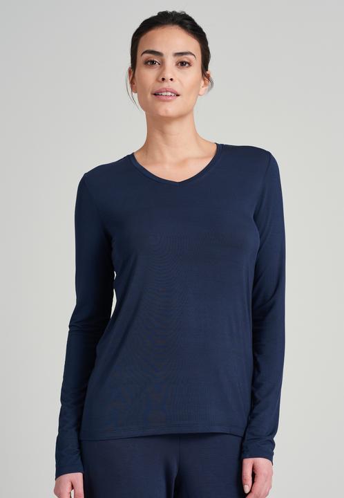 Immagine prodotto Schiesser Modal Lounge Langarmshirt (42)