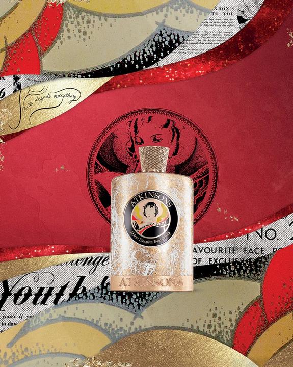 Produktbild Atkinsons Shine Despite Everything (Eau de Parfum, 100 ml)