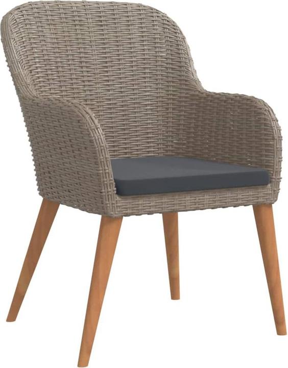 Image du produit vidaXL Garten Essgruppe