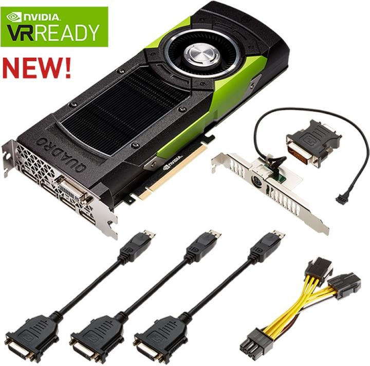 Immagine prodotto PNY Quadro P5000 (16 GB)