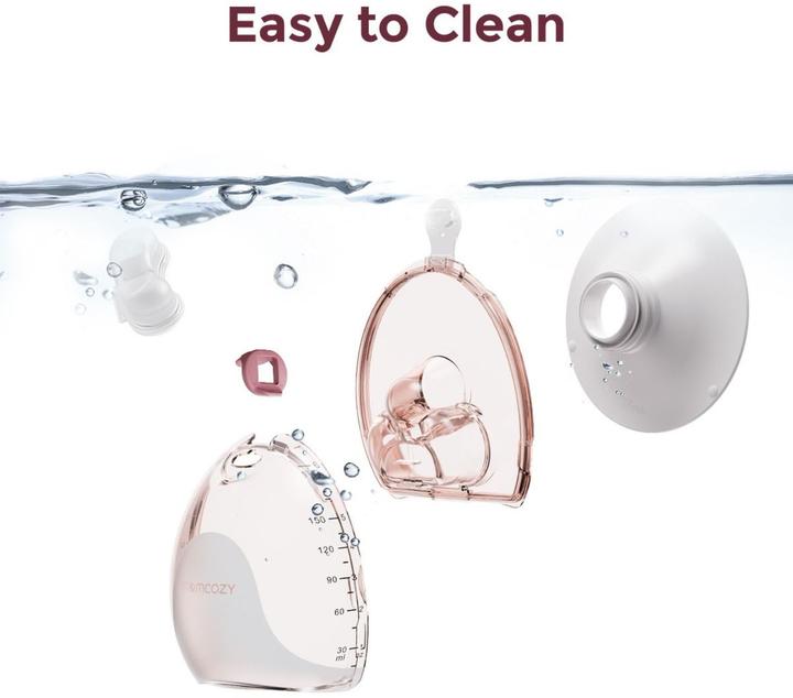 Produktbild Momcozy Ultraleichte Milchpumpe Air 1