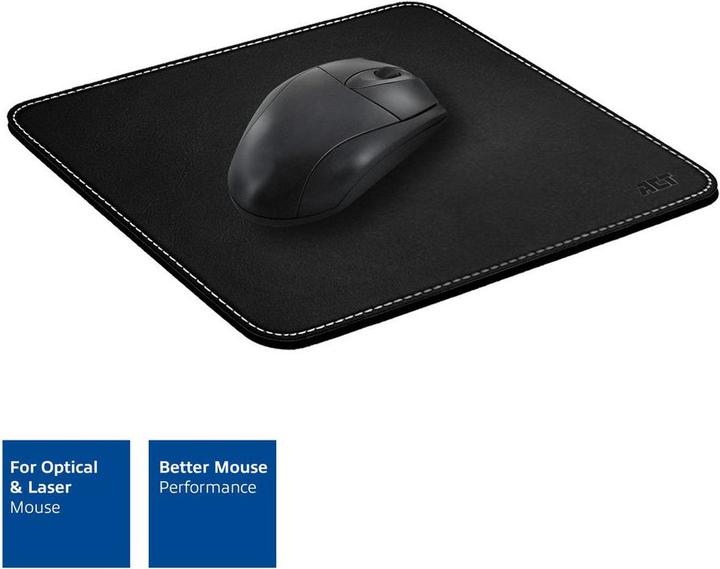 Produktbild ACT AC8000 Schwarz Einfarbig