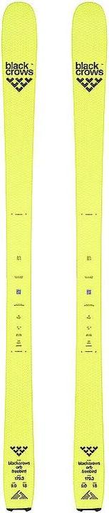 Actual product image Black Crows Orb Freebird 90 touring ski (179 cm, Without binding)