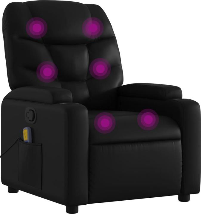 Actual product image vidaXL Massage-Relaxsessel
