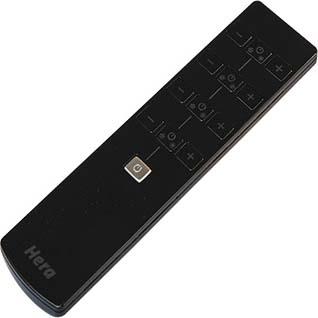 Image du produit Hera 61500050631 Télécommande radio à 4 canaux (Fréquence radio (RF))