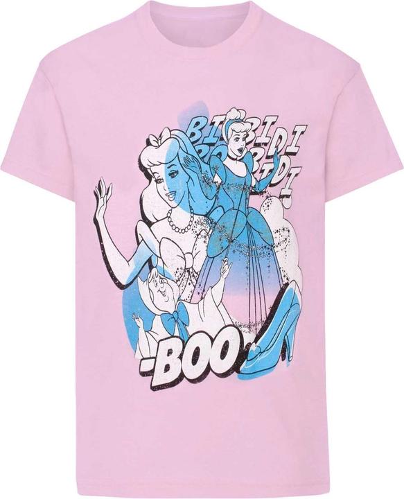 Produktbild Disney Mädchen Cinderella Bibbidi Bobbidi Boo TShirt (164)