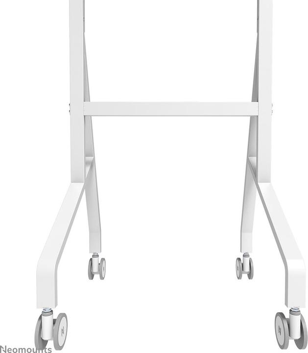 Actual product image Neomounts Rollwagen für Samsung FLIP 55-65"/400x400/-50kg/weiss/drehbar (65", 50 kg)