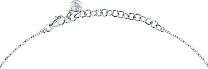 Immagine prodotto Morellato - Charming Silver Necklace with Amethyst Semipreziose SAXN07 (Argento 925)