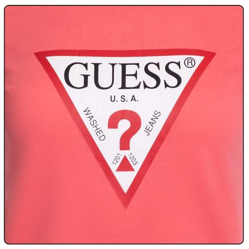 Actual product image Guess Presumably SS CN Original Tee W1YI1BI3Z11 A60Y XS (XS)