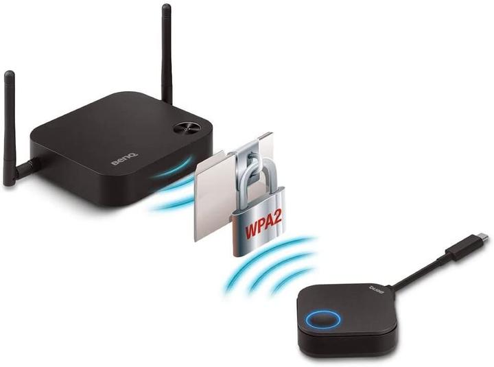 Actual product image BenQ Presentation System InstaShow WDC10HC (8 m, HDMI 1)