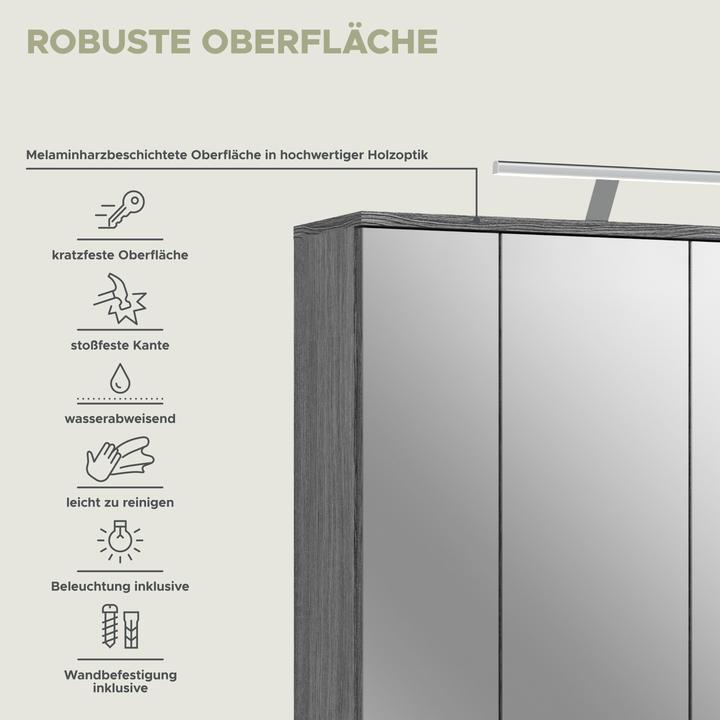 Produktbild Xonox Home Blake (64 x 21 x 77 cm)