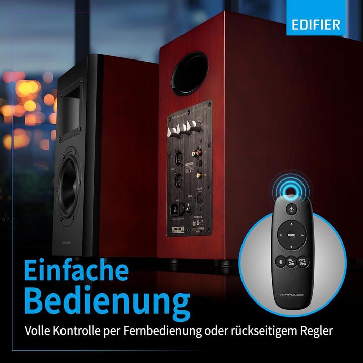 Actual product image Edifier Airpulse A200 (1 pair, 130 W)