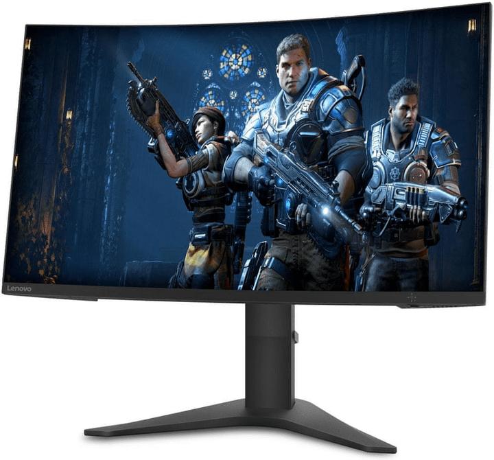 Actual product image Lenovo G27c-10 (1920 x 1080 pixels, 27")