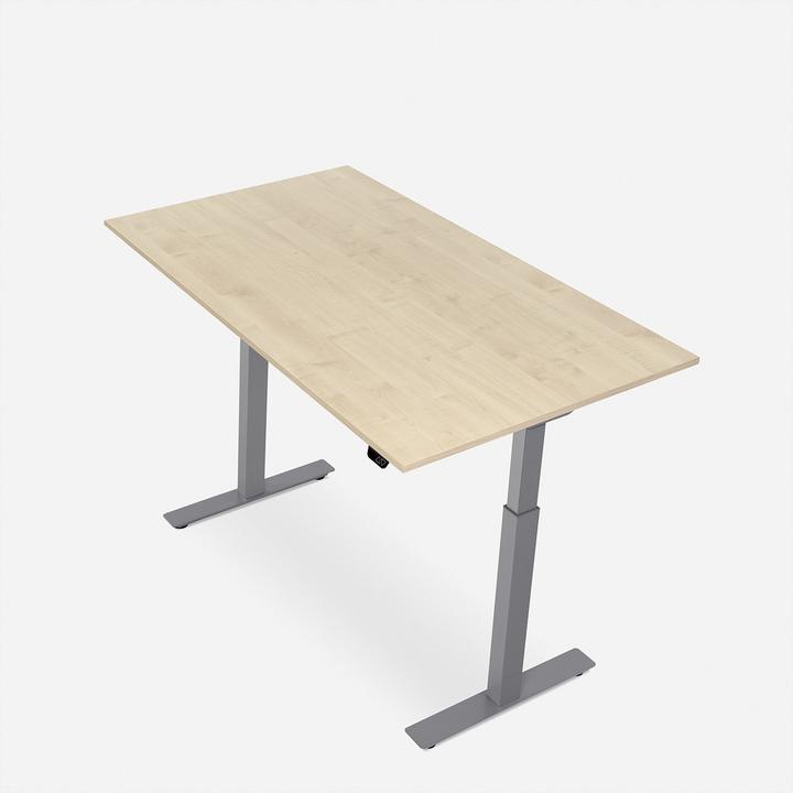 Braun, Mandal Ahorn / Grau