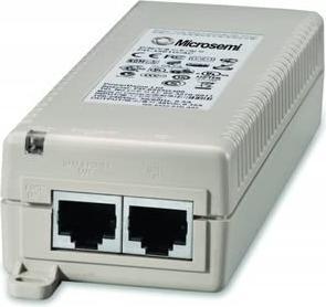 Actual product image Microchip PD-3501G - Power Injector - AC 110-240 V (802.3af (PoE), 15.40 W)