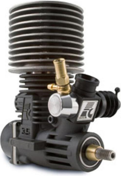 Actual product image Carson Motor FO25 SG ABC cable pull