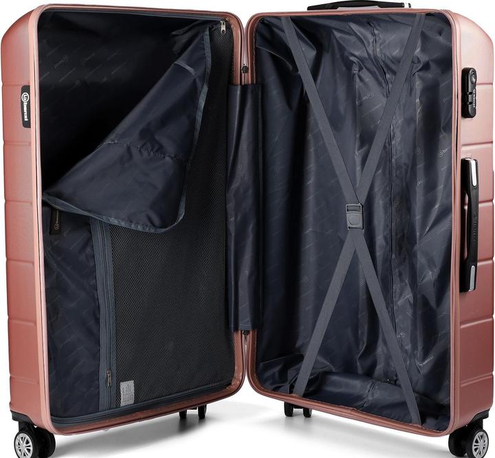 Produktbild Benzi 5583 4 Rollen Trolley 77 cm