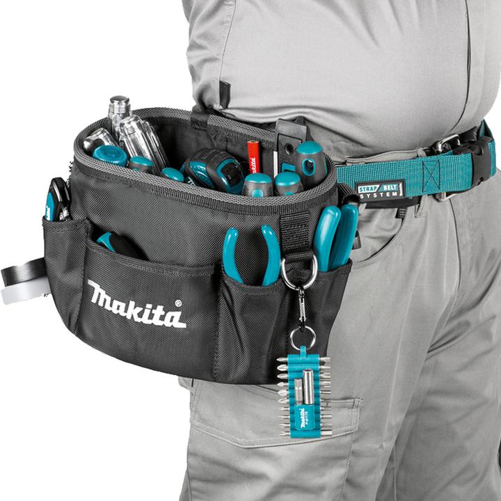 Actual product image Makita Universal tool bag