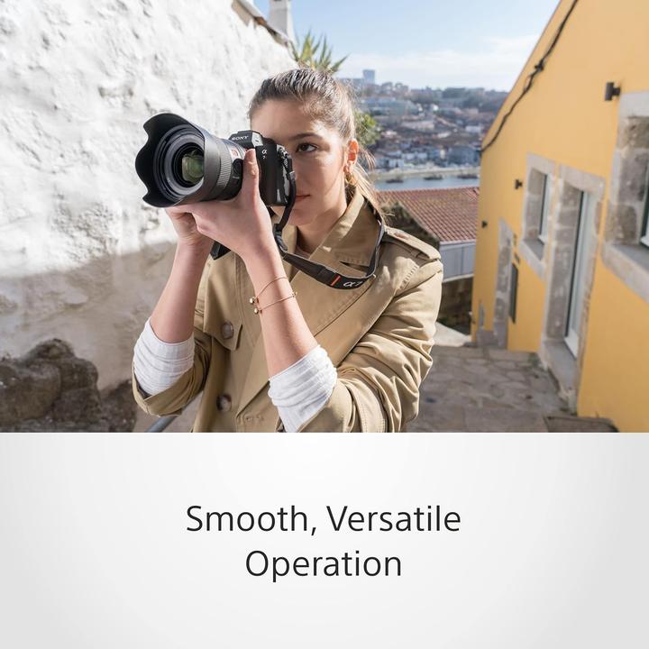 Actual product image Sony FE 24mm f/1.4 GM (Sony E, full size)