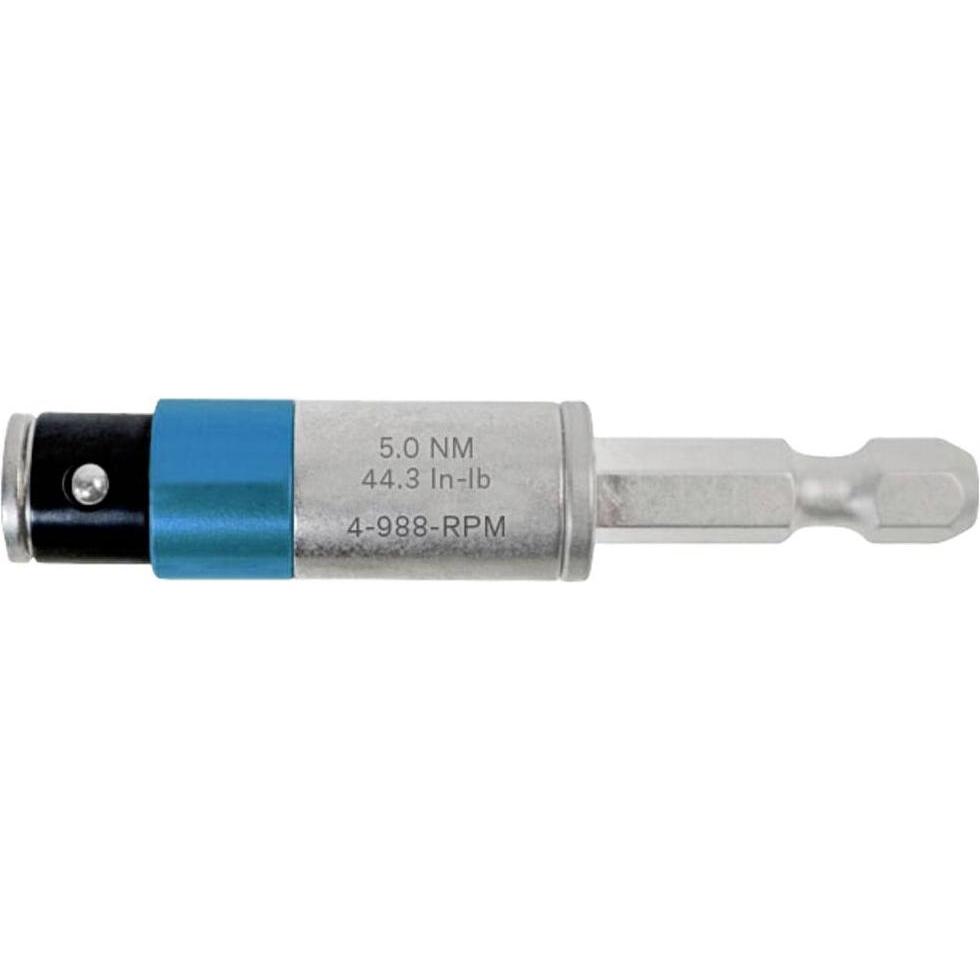 Bernstein, Chiave dinamometrica, Tools for Electronics 4-988-RPM E-Drehmomentadapter 1/4" (6.3 mm) 5 (1/4")