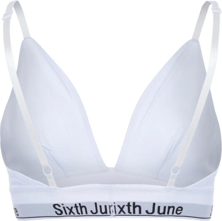 Immagine prodotto Sixth June Brassière con spalline logo donna (S)