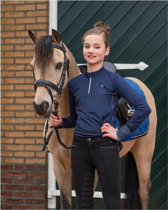 Produktbild Qhp Heizshirt Loua Junior (164)