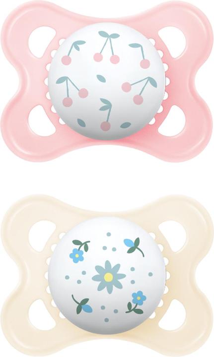 Actual product image MAM Original assorted (2x, 0 - 6 Months)