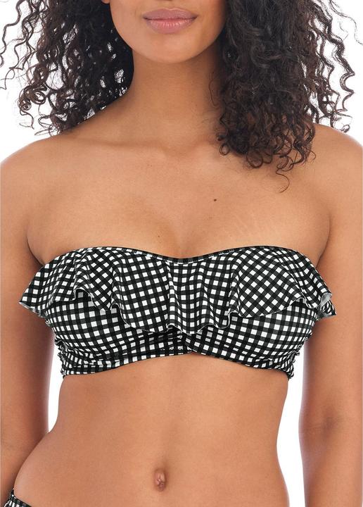 Produktbild bügel-bikinioberteil damen check in (80)