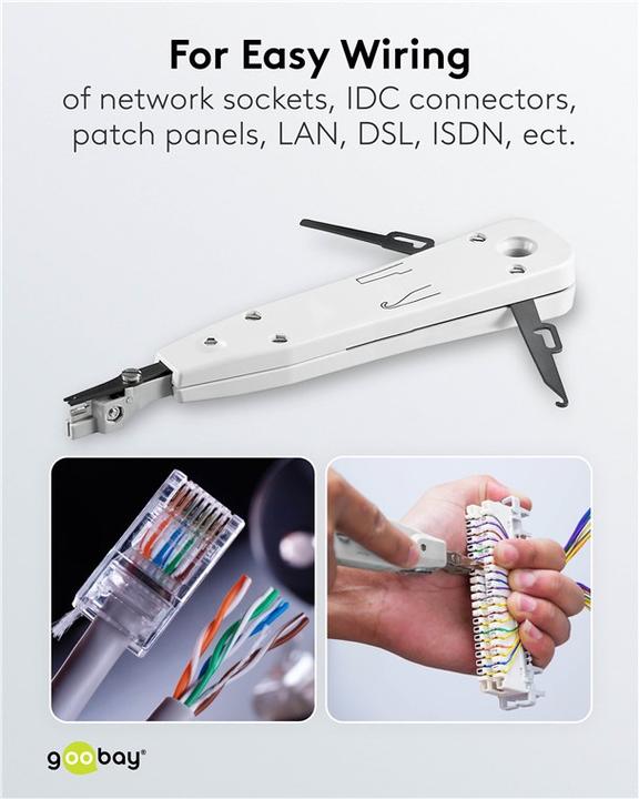 Image du produit Goobay LSA+ - Outil d'installation (Instrument)