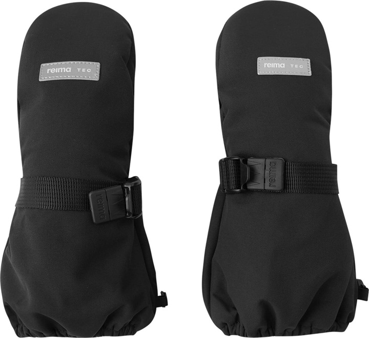 Produktbild Reima tec+ Kinder Winter Fäustlinge Ote Black (6)