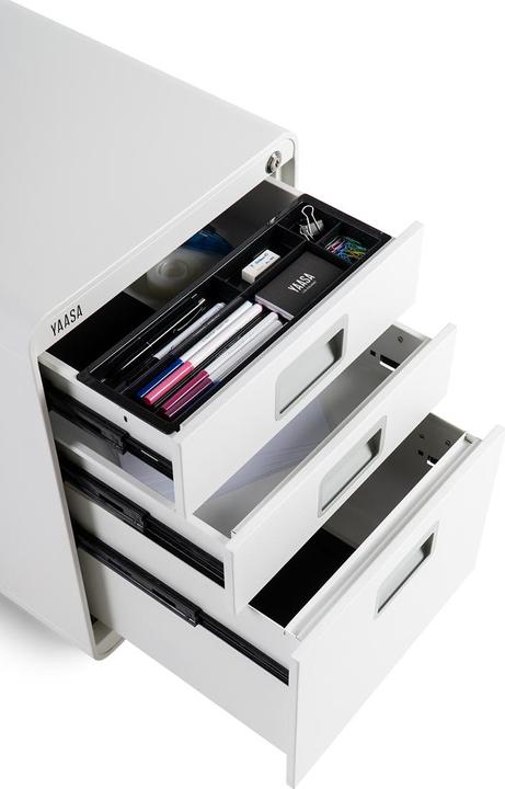 Produktbild Yaasa File Cabinet (40 x 50 x 62.70 cm)
