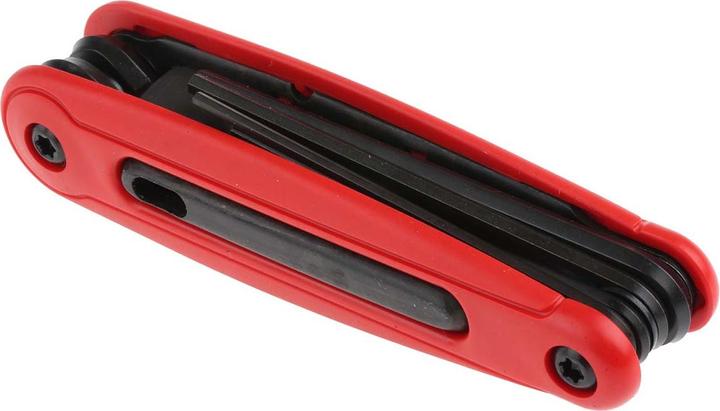 Actual product image Facom Penknife type hexagon key set,1.56mm