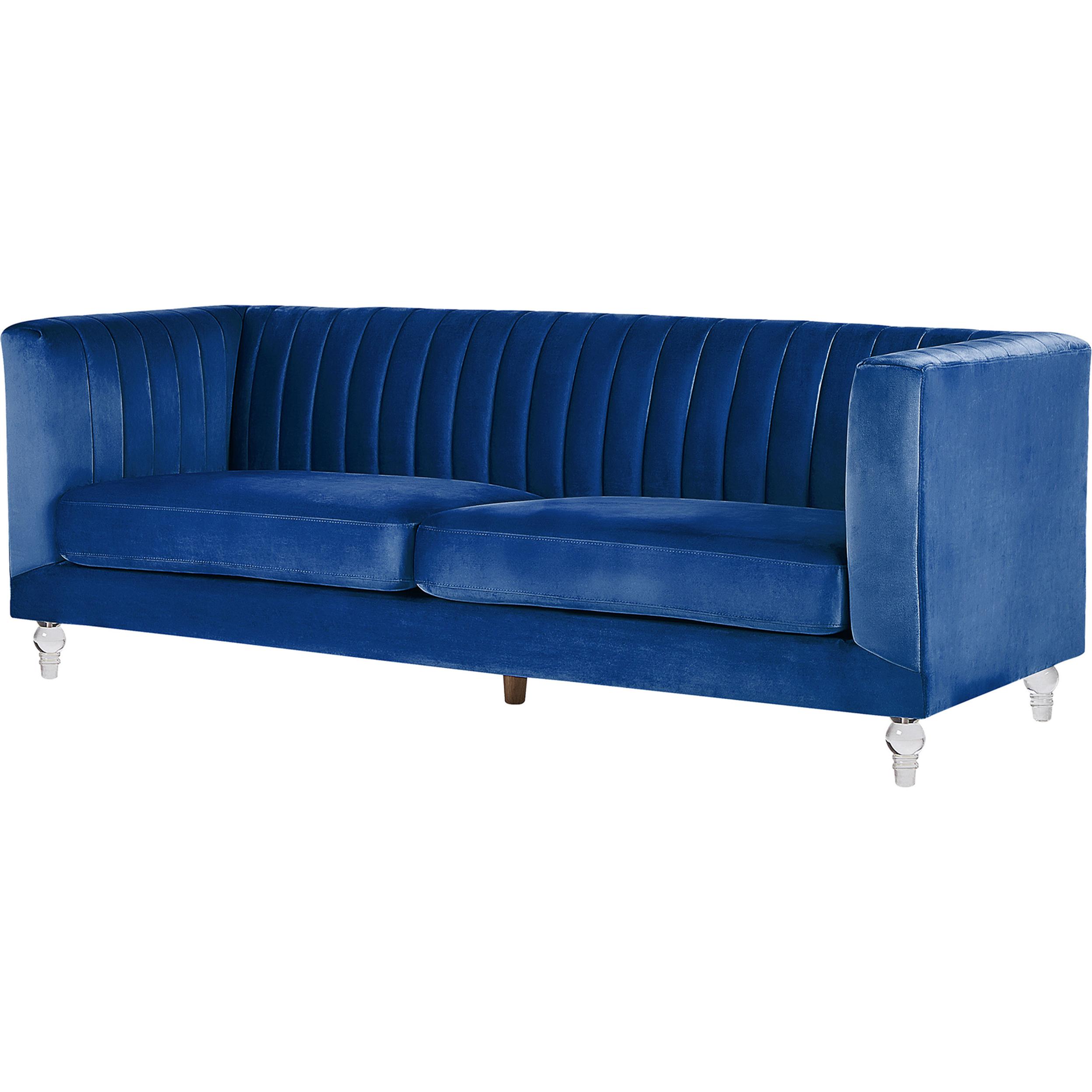 Beliani, Sofa, Arvika (3-Sitzer)