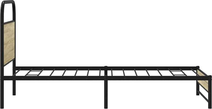 Produktbild vidaXL Bettgestell (90 x 200 cm)