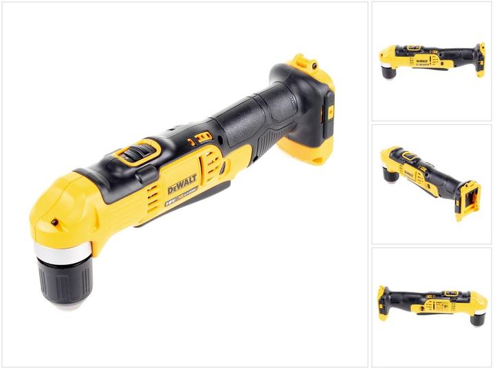 Produktbild DeWalt DCD740N-XJ