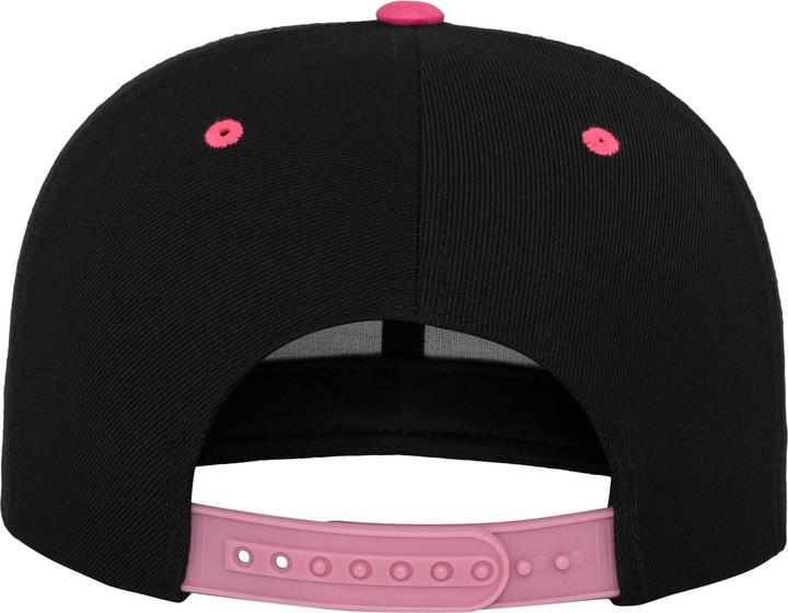 Produktbild Flexfit Classic Snapback 2-Tone (One Size)
