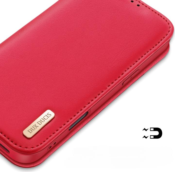 Actual product image Dux Ducis Hivo Series (Apple iPhone 16 Pro Max)