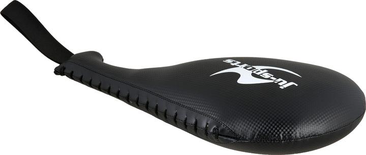 Actual product image Ju-Sports Hand Mitt single, carbon optics